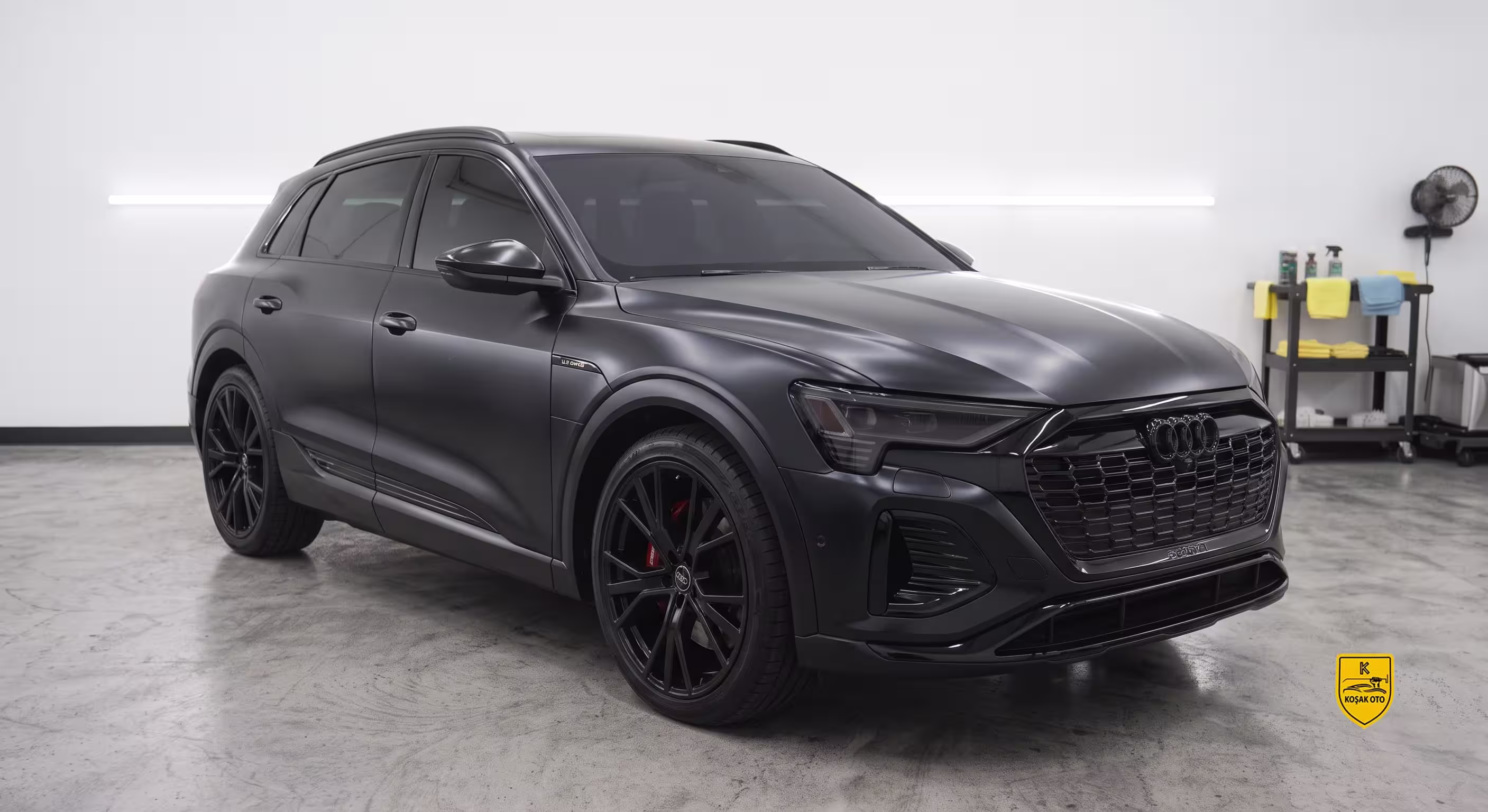 Audi Q8 e-tron